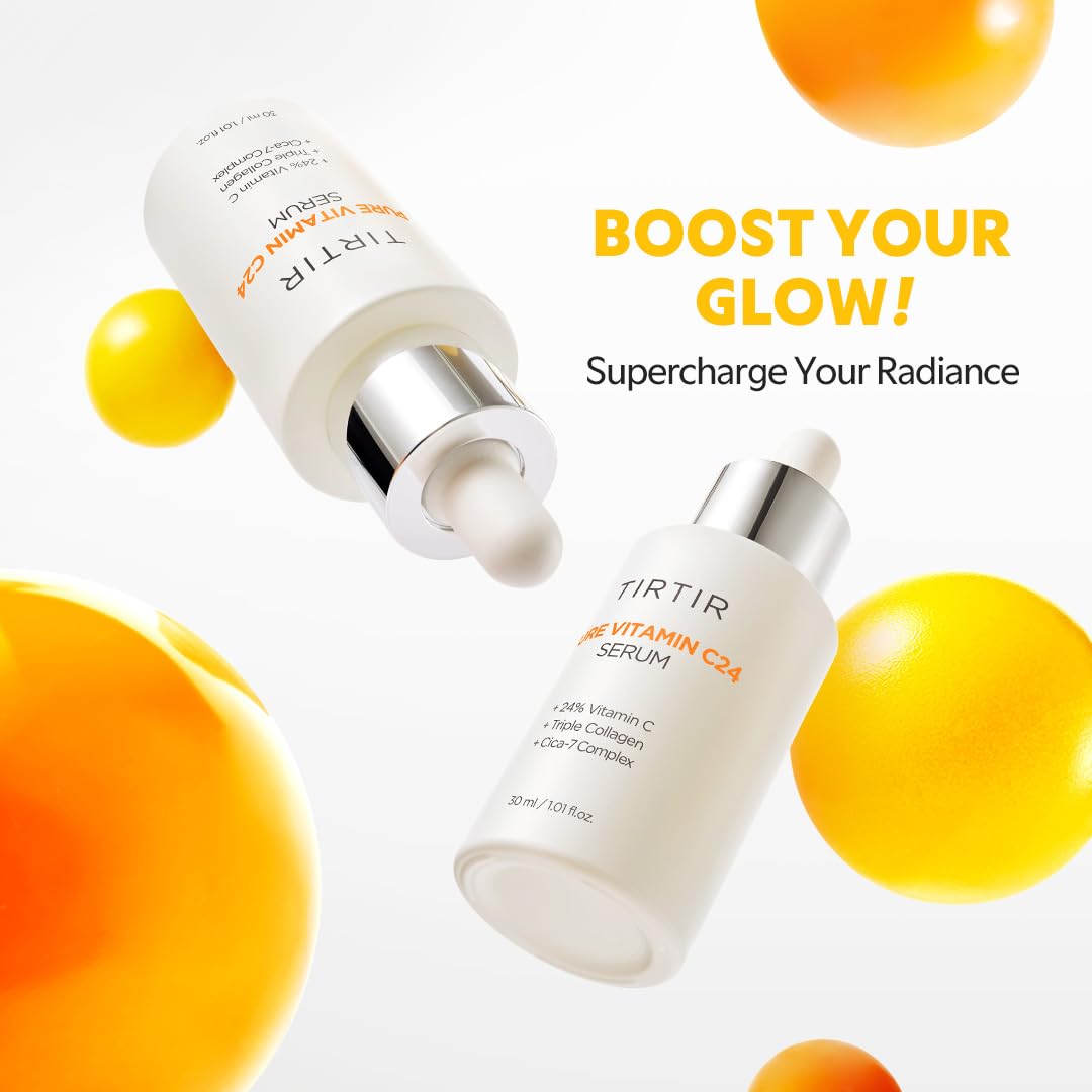 TIRTIR Pure Vitamin C 24 Serum 30ml