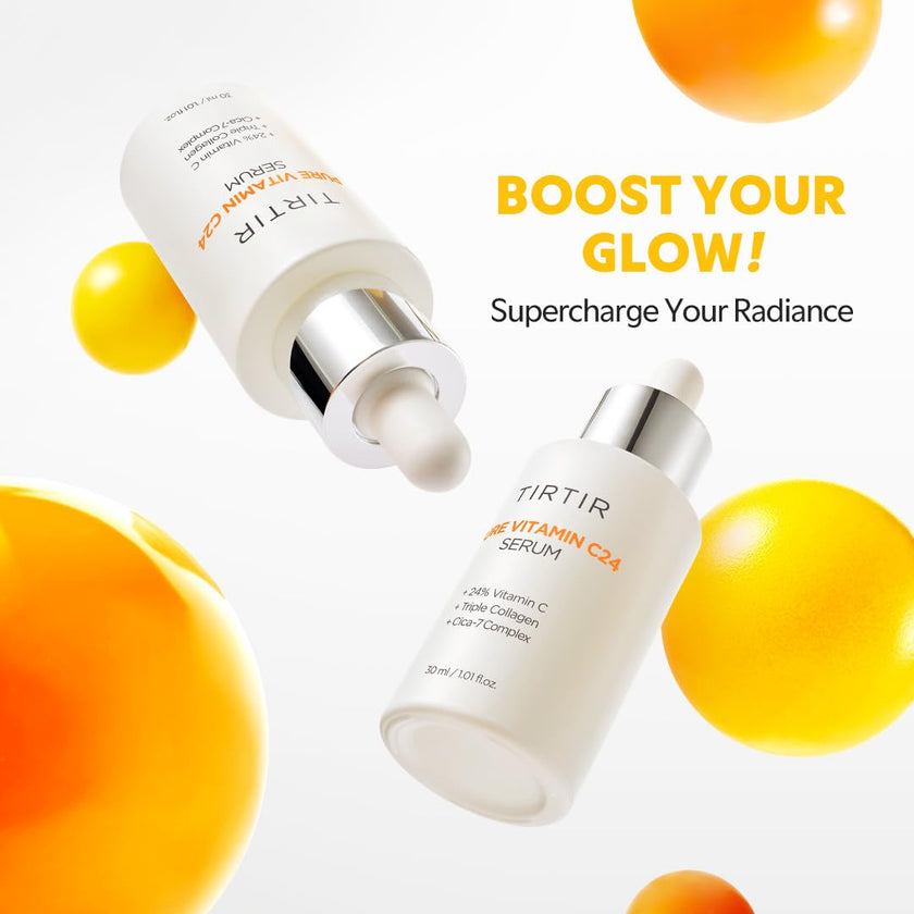 TIRTIR Pure Vitamin C 24 Serum 30ml