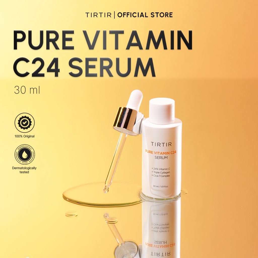 TIRTIR Pure Vitamin C 24 Serum 30ml