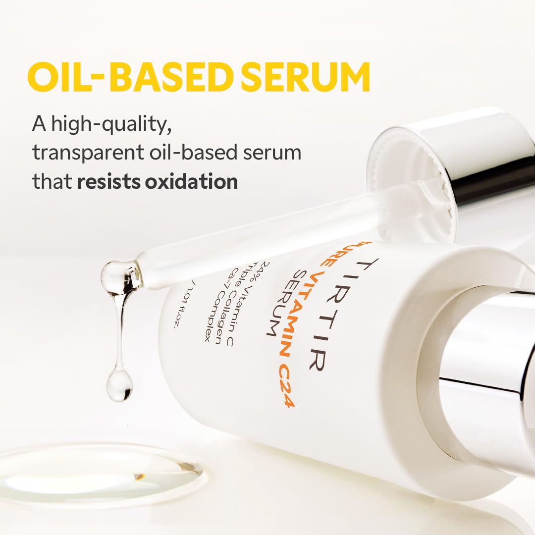 TIRTIR Pure Vitamin C 24 Serum 30ml