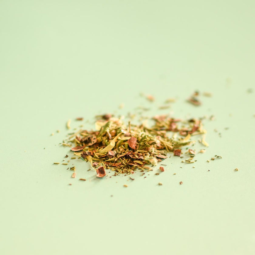 Tisane en vrac - Sapin baumier & Cacao