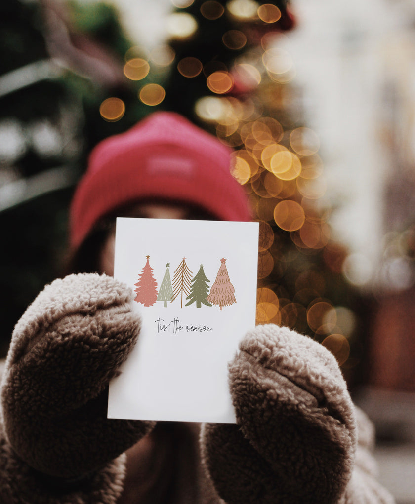 tis' the season