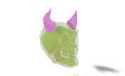 Titanoa Magnetic Cosplay Troll Horns