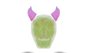 Titanoa Magnetic Cosplay Troll Horns