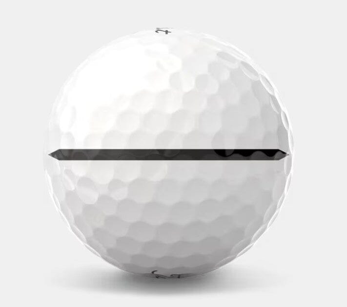 Balles de golf Titleist Pro V1 2025 Aim Performance Alignment