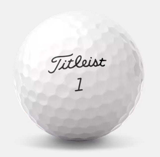 Balles de golf Titleist Pro V1 2025 Aim Performance Alignment
