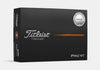 Balles de golf Titleist Pro V1 2025 Aim Performance Alignment