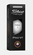 Balles de golf Titleist Pro V1 2025 Aim Performance Alignment