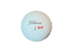 Balles de golf Titleist Pro V1 2025 Canada