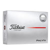 Balles de golf Titleist Pro V1x 2025 à alignement amélioré