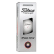 Balles de golf Titleist Pro V1x 2025 à alignement amélioré