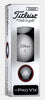 Titleist Pro V1x Left Dash Enhanced Alignment Golf Balls
