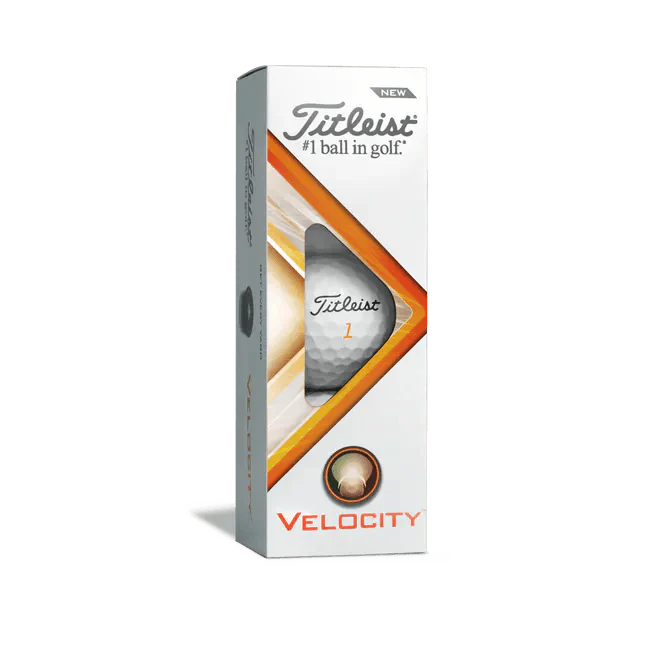 Titleist Velocity Golf Balls '22