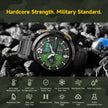 TUTT ZL1 Rugged Android AMOLED Smart Watch 4G GPS | 2MP HD Camera | IP68 1 ATM | 2GB-16GB ROM | Titanium Alloy