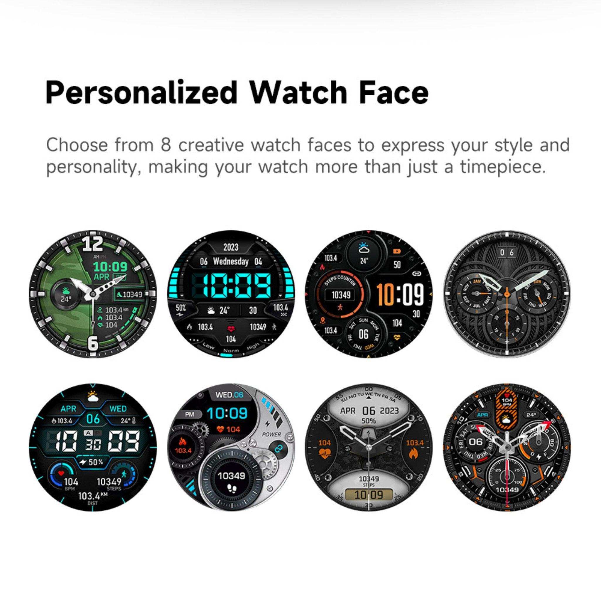 TUTT ZL1 Rugged Android AMOLED Smart Watch 4G GPS | 2MP HD Camera | IP68 1 ATM | 2GB-16GB ROM | Titanium Alloy