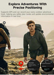 TUTT ZL1 Rugged Android AMOLED Smart Watch 4G GPS | 2MP HD Camera | IP68 1 ATM | 2GB-16GB ROM | Titanium Alloy