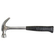 Hammers, 16 oz., Solid Steel Handle, 12-5/8