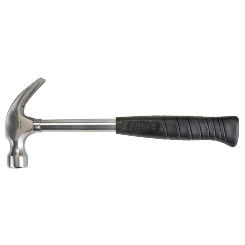 Hammers, 16 oz., Solid Steel Handle, 12-5/8