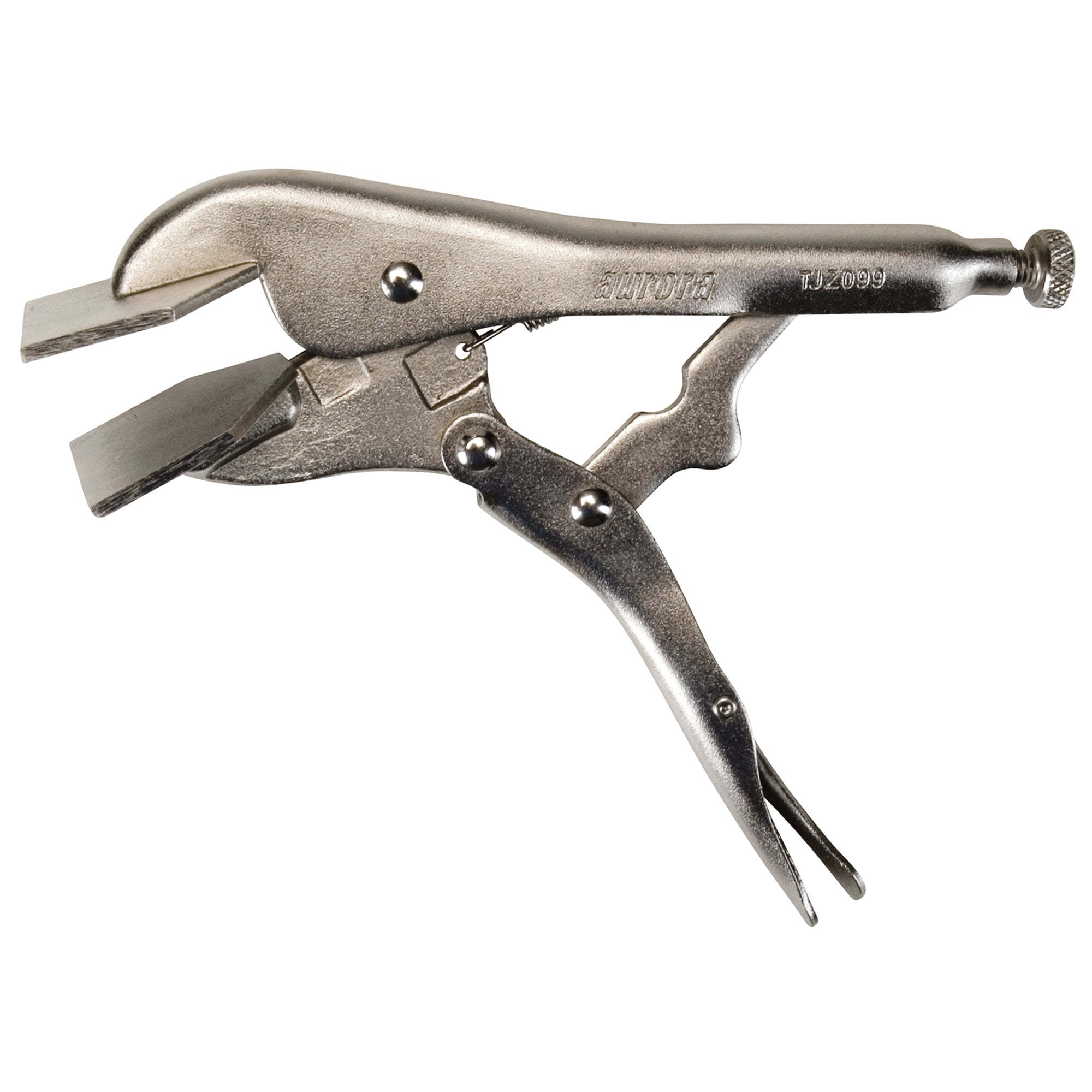 Locking Sheet Metal Pliers, 8