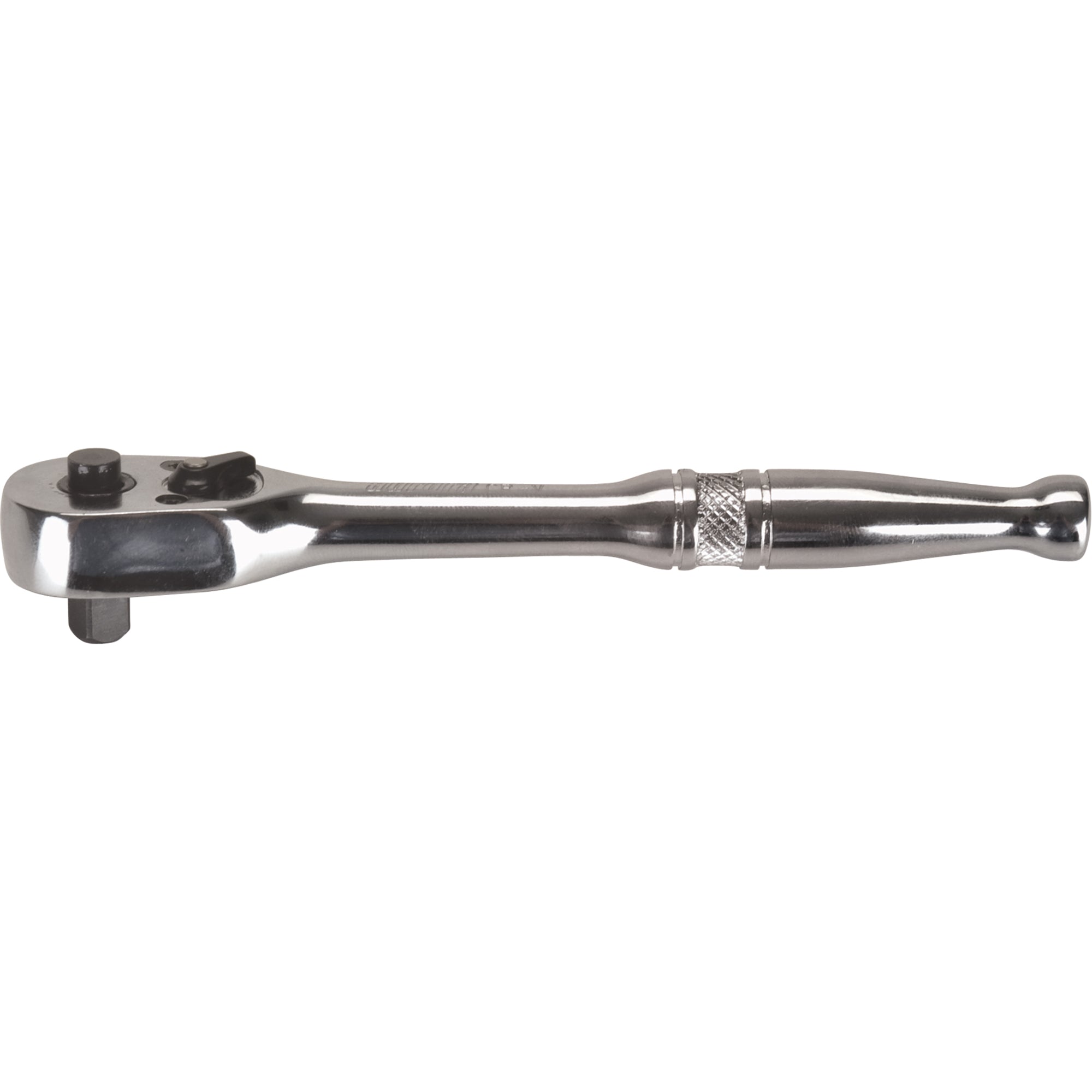 Quick-Release Ratchet Wrench, 1/4