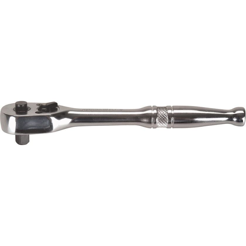 Quick-Release Ratchet Wrench, 1/4