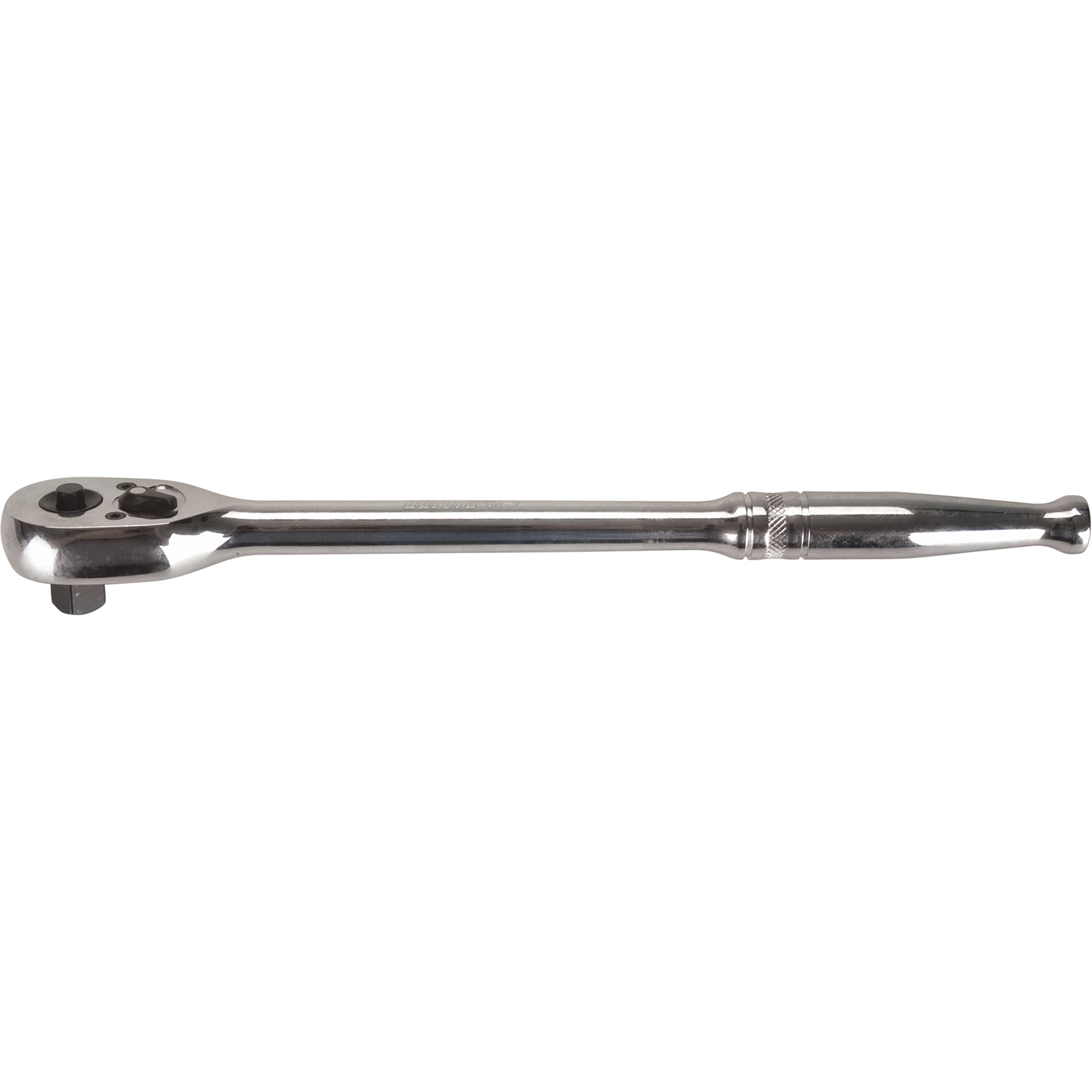 Quick-Release Ratchet Wrench, 3/8