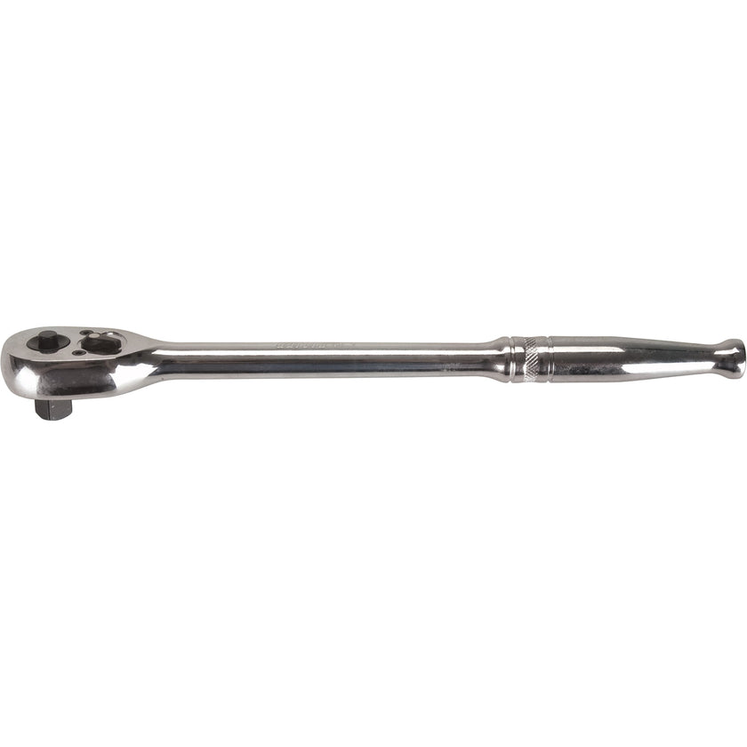 Quick-Release Ratchet Wrench, 3/8