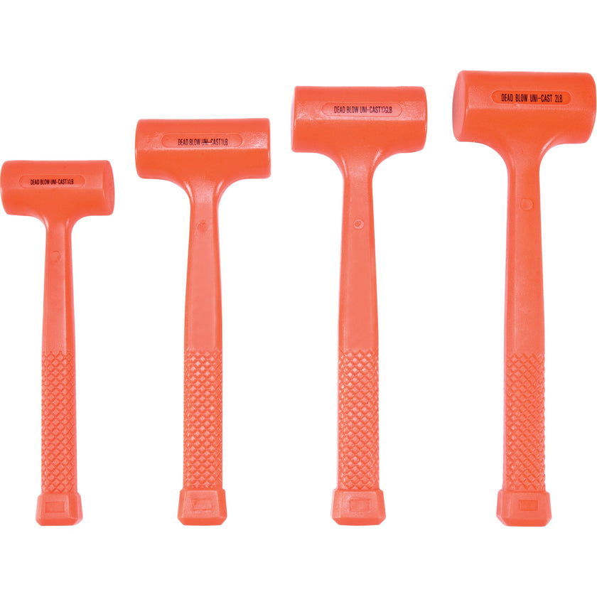 Dead Blow Hammer Set