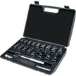 Socket Set, 20 Pcs, 3/8