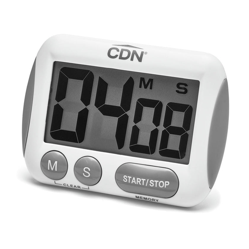 Minuterie à très gros chiffres CDN TM15