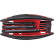 Ball End Fold-Up Hex Key Set, 9 Pcs., Imperial