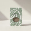 Tobacco leaf soap bar