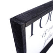 Together Is Our Favorite Place To Be Wood Sign