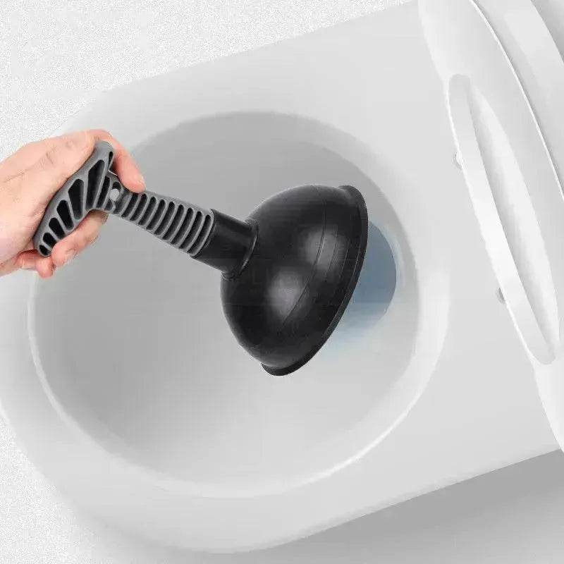 Toilet pipe Suction Sewer Dredge Plunger