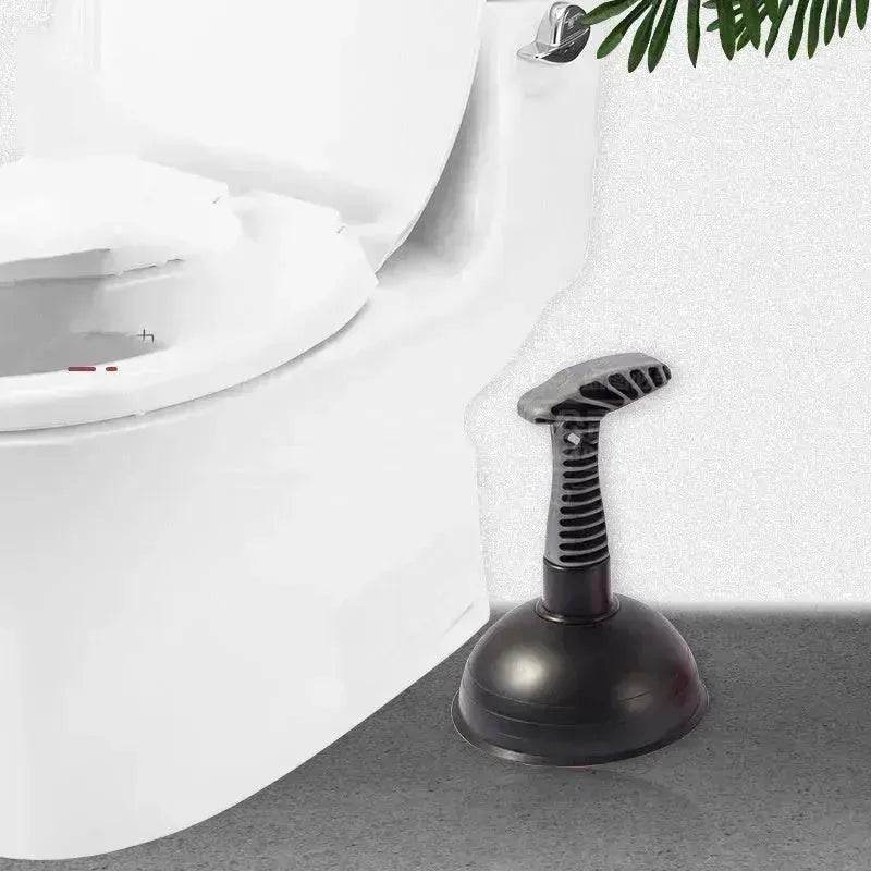 Toilet pipe Suction Sewer Dredge Plunger
