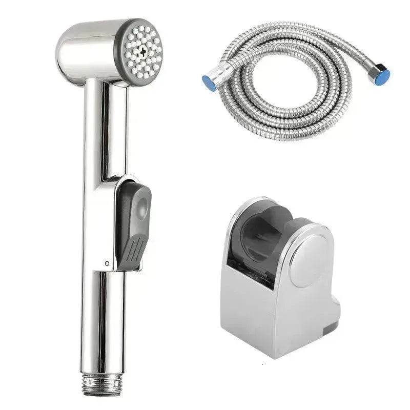 Toilet Spray Cleaner Auchanda Toilet Multi-function Spray Gun Flusher