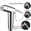 Toilet Spray Cleaner Dual Function Toilet Spray Gun Set