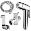 Toilet Spray Cleaner Dual Function Toilet Spray Gun Set