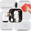 Toilet Spray Cleaner Home Fashion Simple Toilet Cleaning Brush Set
