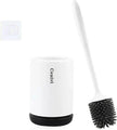 Toilet Spray Cleaner Home Fashion Simple Toilet Cleaning Brush Set
