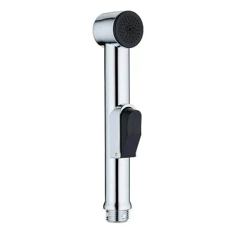 Toilet Spray Cleaner Plastic Electroplating Health Faucet Toilet Spray Gun