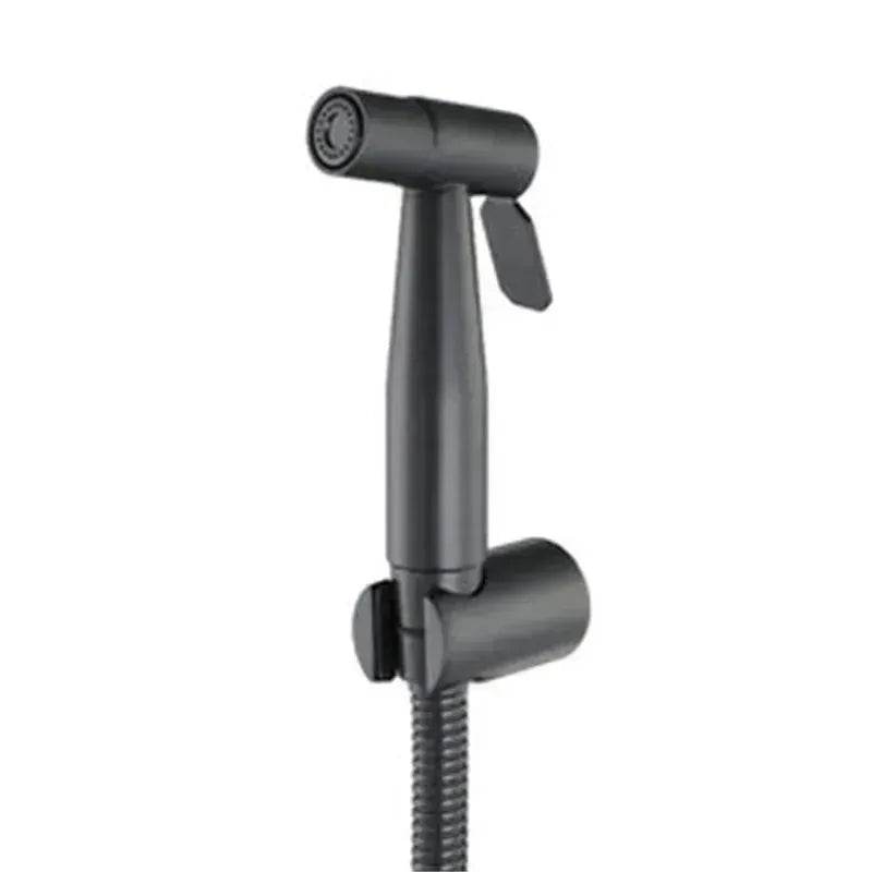 Toilet Spray Cleaner Stainless Steel Toilet Gun Set For Domestic Use