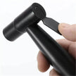 Toilet Spray Cleaner Stainless Steel Toilet Gun Set For Domestic Use