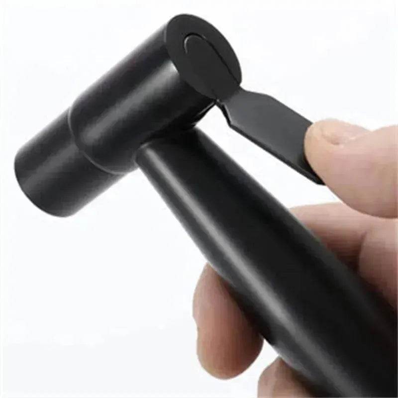 Toilet Spray Cleaner Stainless Steel Toilet Gun Set For Domestic Use