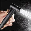 Toilet Spray Cleaner Stainless Steel Toilet Gun Set For Domestic Use