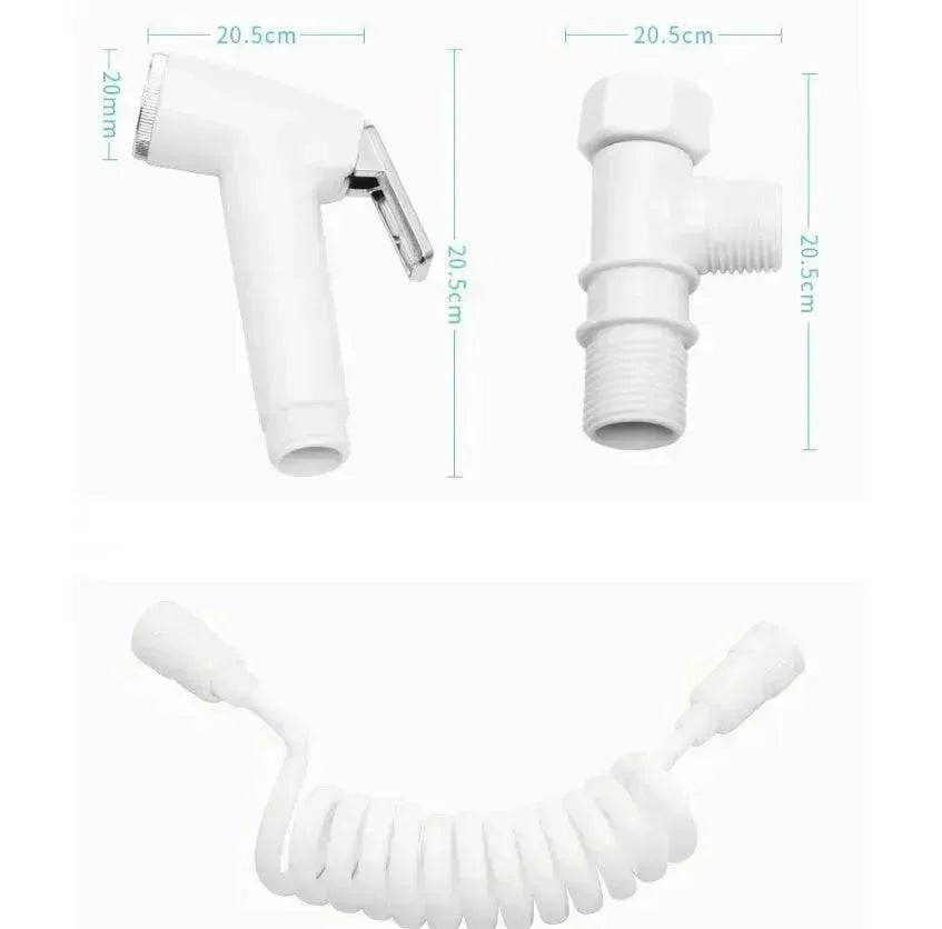 Toilet Spray Cleaner Toilet spray head water tank spray gun