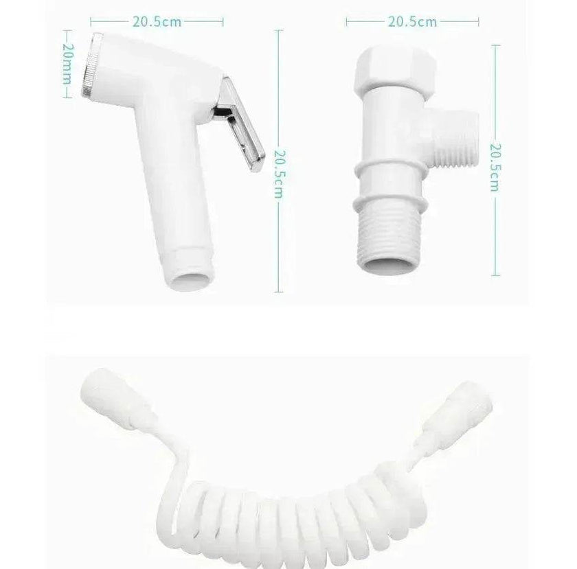 Toilet Spray Cleaner Toilet spray head water tank spray gun