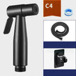 Toilet Spray Cleaner Toilet Water Companion Flusher Household High Pressure