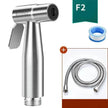 Toilet Spray Cleaner Toilet Water Companion Flusher Household High Pressure