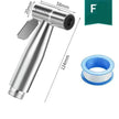 Toilet Spray Cleaner Toilet Water Companion Flusher Household High Pressure